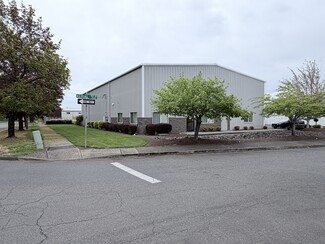 Salem, OR Warehouse - 2545 Aerial Way SE