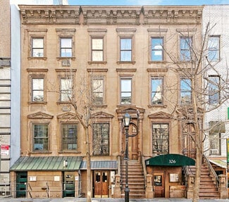 322-324-326 West 46th Street