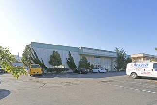 Burlingame, CA Flex - 833 Mahler Rd