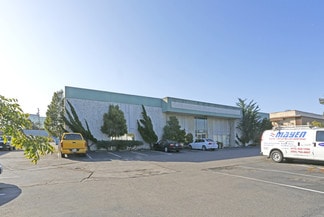 Burlingame, CA Industrial - 833 Mahler Rd