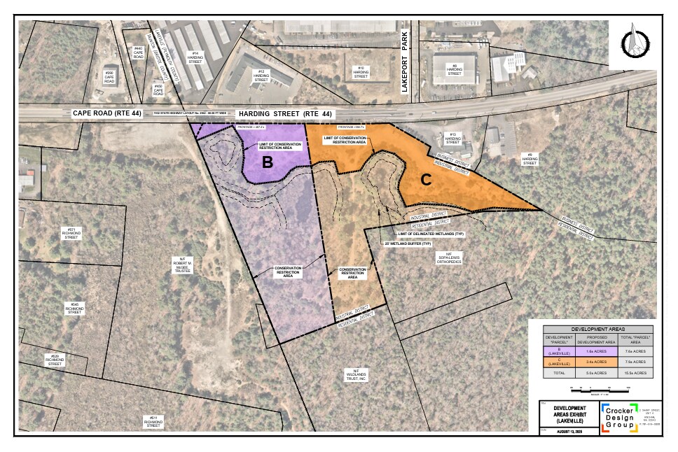 15 Harding St, Lakeville, MA for Sale
