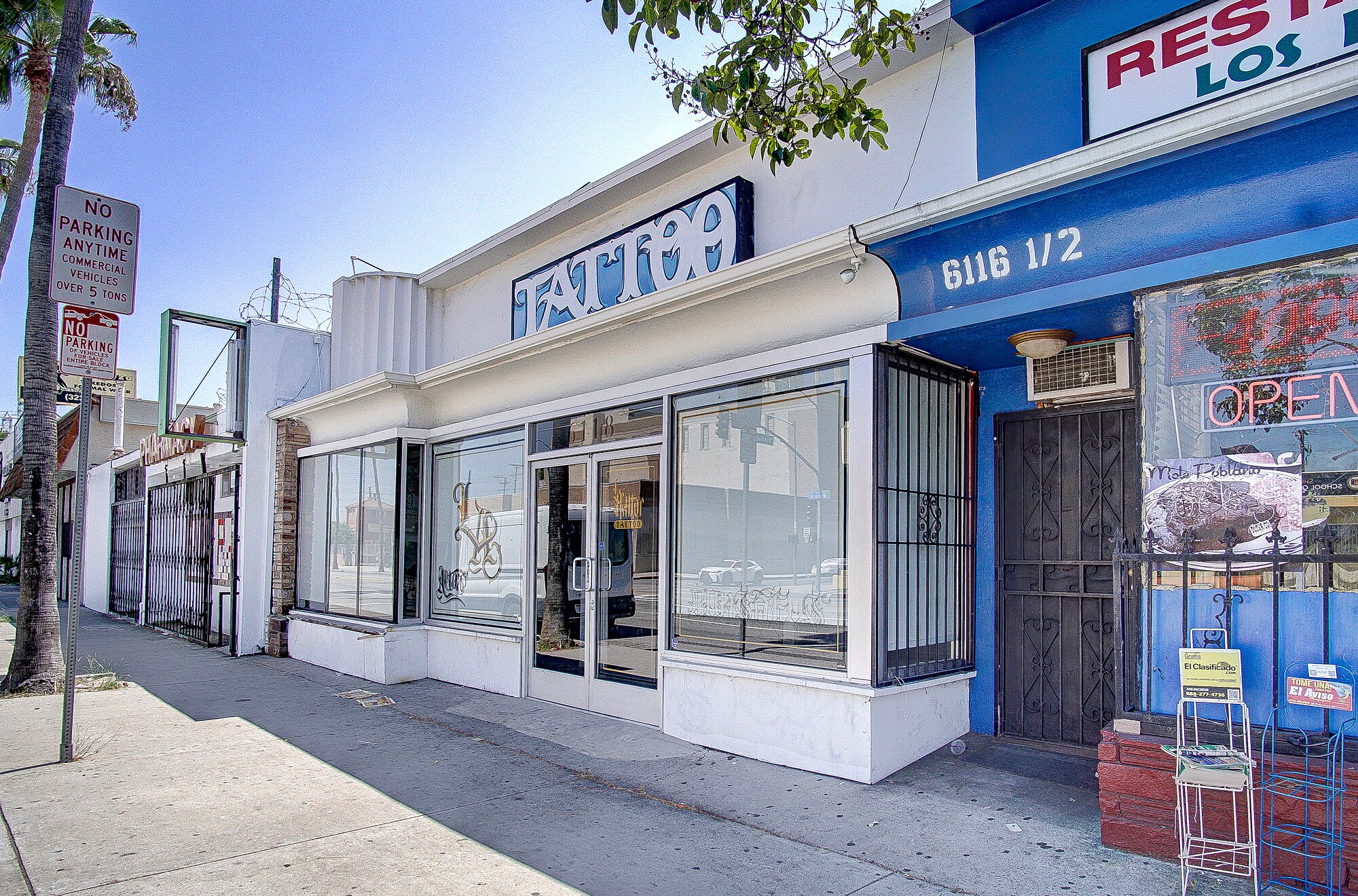 6116-6120 Whittier Blvd, Los Angeles, CA for Rent
