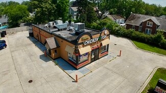 Wayne, MI Fast Food - 4429 S Wayne Rd