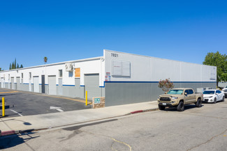 Canoga Park, CA Industrial - 7801-7811 Alabama Ave