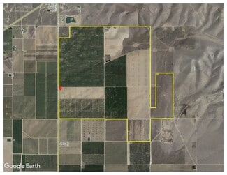 Edison, CA Agricultural - 730.80 +/- Acres of Open Farmland Edison, CA Agricultural - 730.80 +/- Acres of Open Farmland