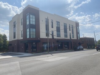 Knoxville, TN Retail - 201 W 5th Ave