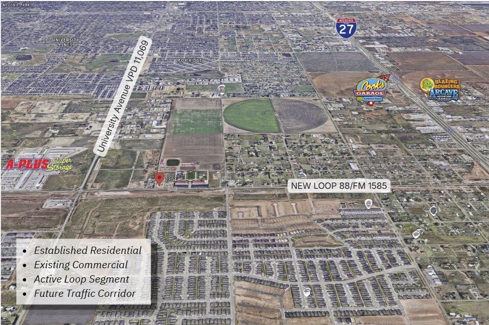 2402 130th St, Lubbock, TX for Sale
