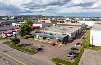 Québec, QC Industrial - 830 Av Godin Québec, QC Industrial - 830 Av Godin