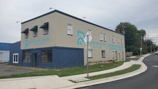 Warrenton, VA Office/Retail - 5 Broadview Ave