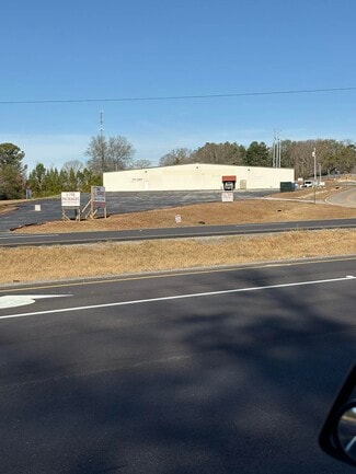 Decatur, AL Industrial - 60 S Mountain Dr