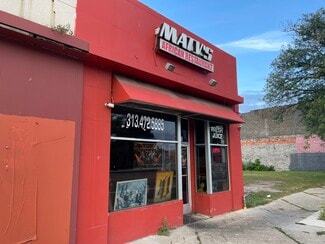 Detroit, MI Restaurant - 21611 Grand River Ave