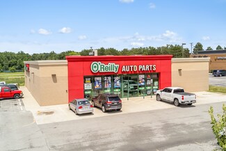 Saint Marys, OH Freestanding - 440 Fortman Dr