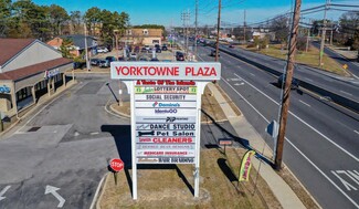 Brick, NJ Retail - 2610-3000 Yorktown Blvd