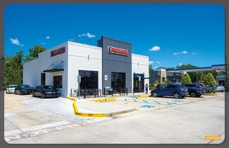 Baton Rouge, LA Fast Food - 801 Frogmore Dr Baton Rouge, LA Fast Food - 801 Frogmore Dr