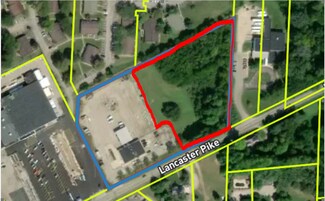 Circleville, OH Commercial - 500 Lancaster Pike