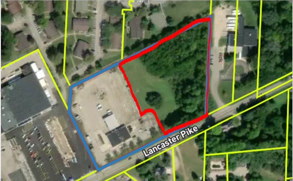 500 Lancaster Pike, Circleville, OH for Sale