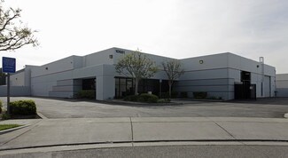 Rancho Cucamonga, CA Industrial - 10681 Pullman Ct