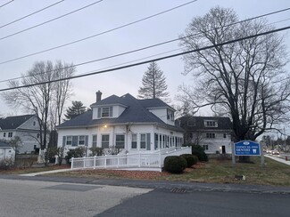 Tewksbury, MA Office - 945 Main St