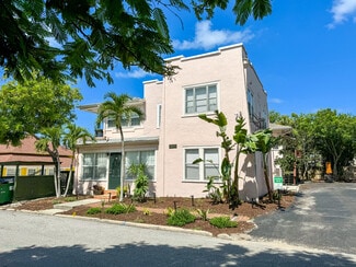 Clearwater, FL Apartments - 1604 N Osceola Ave