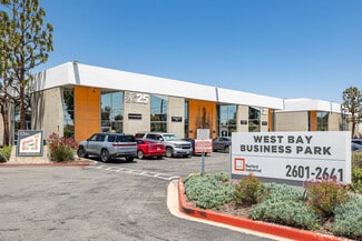 Redondo Beach, CA Office, Flex - 2609-2627 Manhattan Beach Blvd