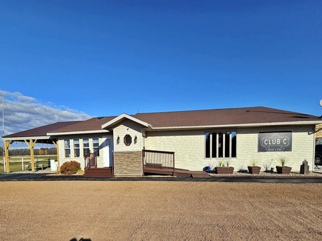 109300 County Road C, Spencer, WI for Sale