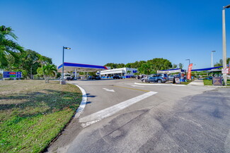 Tamarac, FL Service Station - 8291 N University Dr