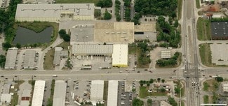 Clearwater, FL Warehouse - 13555 49th St N