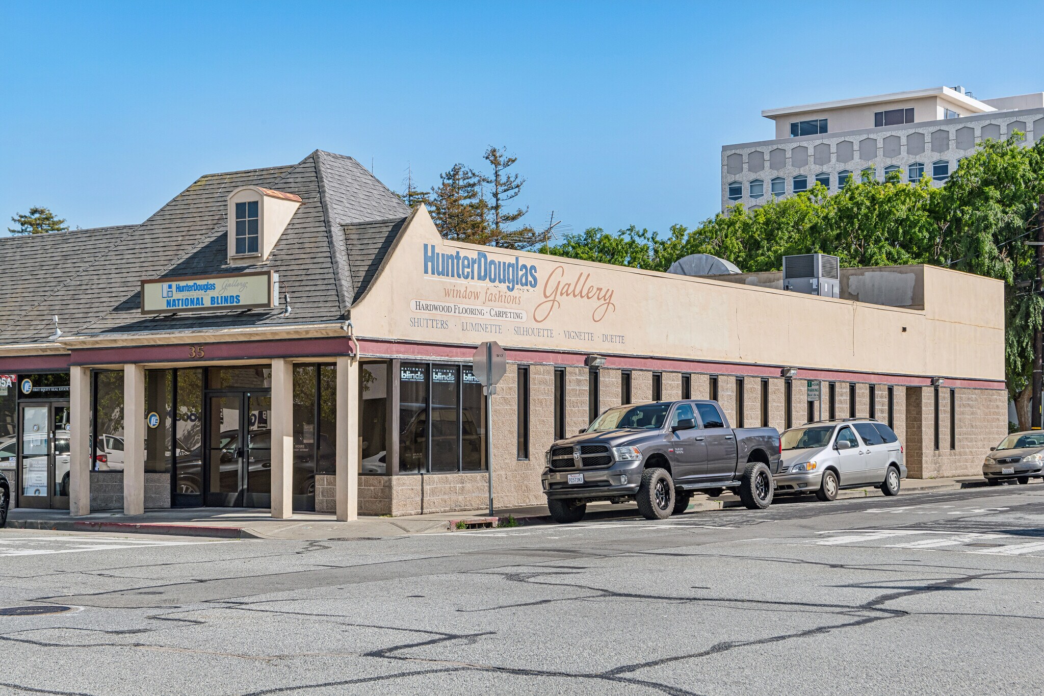 33-35 W 25th Ave, San Mateo, CA for Rent