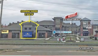 Oxford, OH Office/Retail - 431 S Locust St