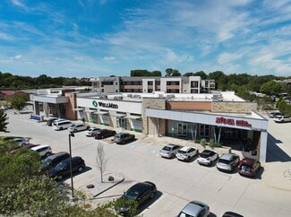 Denton, TX Storefront Retail/Office - 500 Fort Worth Dr