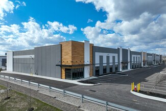 Hilliard, OH Flex, Industrial - 4949 Edwards Farms Rd