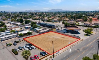 San Bernardino, CA Commercial - 2863 Rialto Ave