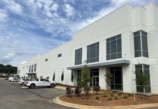 Concord, NC Industrial - 4510 Fortune Ave Concord, NC Industrial - 4510 Fortune Ave