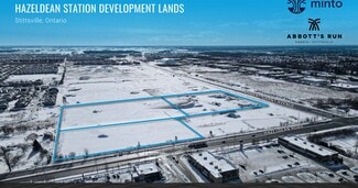 Stittsville, ON Residential - 0 Hazeldean Rd Stittsville, ON Residential - 0 Hazeldean Rd
