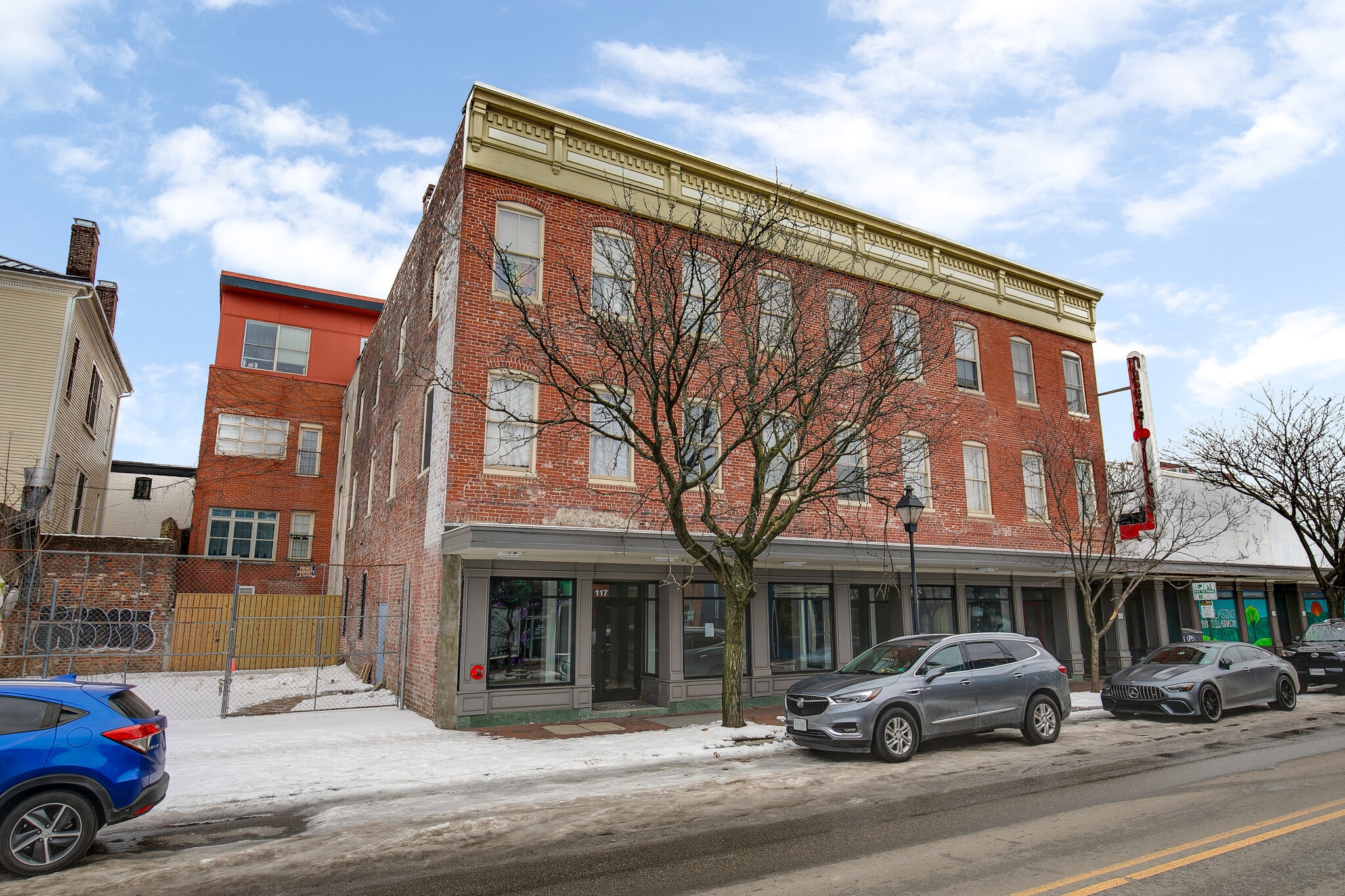 17 N 18th St, Richmond, VA for Rent