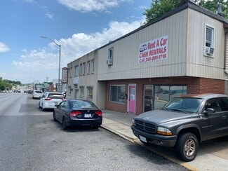 Chesapeake Bay Logistics office