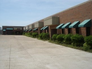 Chattanooga, TN Industrial - 2511 Riverside Dr Chattanooga, TN Industrial - 2511 Riverside Dr