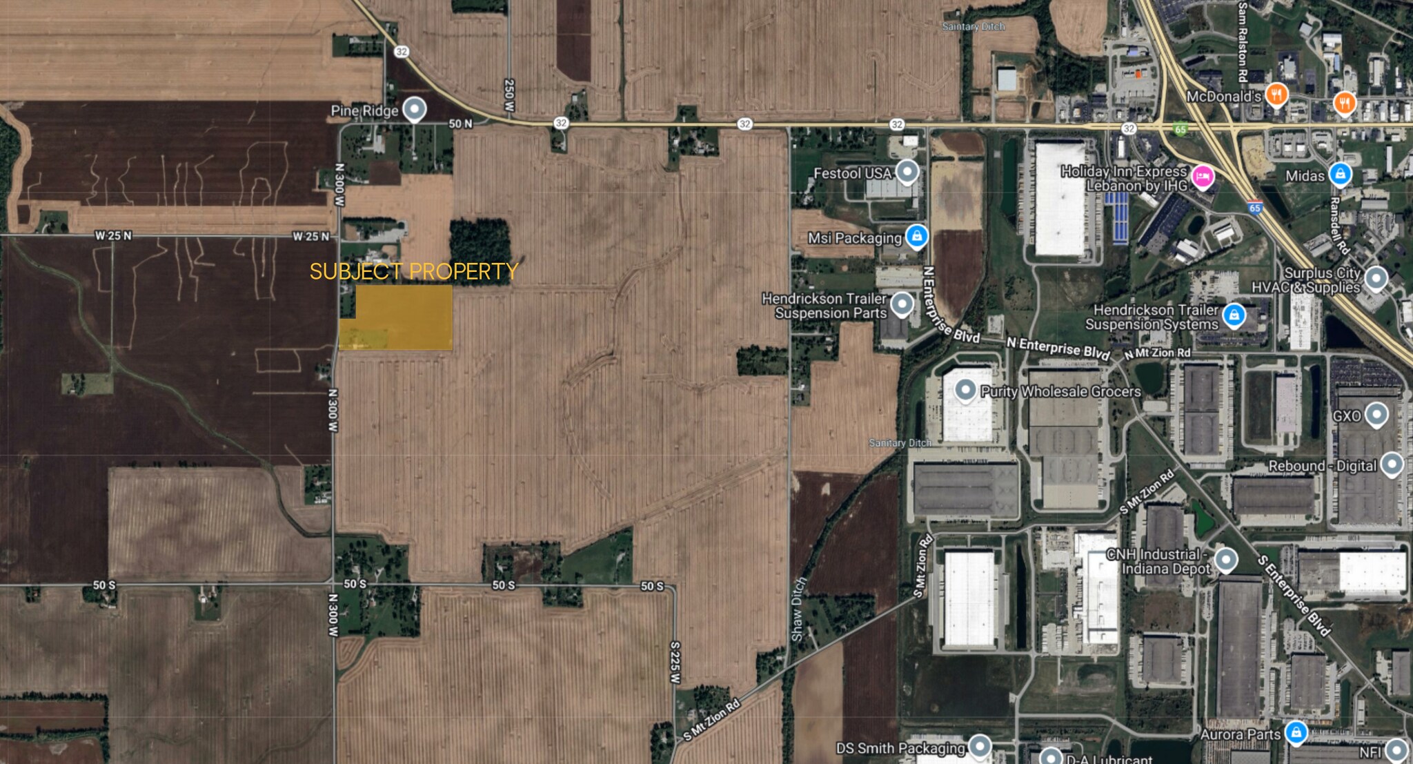 17 N 300 W, Lebanon, IN for Sale