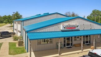 Eastland, TX Industrial - 300 E Main St