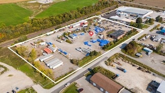 Clarington, ON Warehouse - 45 Cigas Rd
