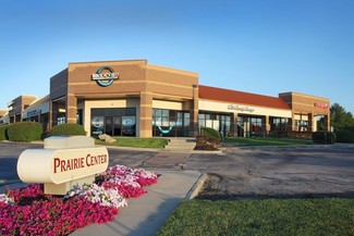 Overland Park, KS Retail - 12050-12094 W 135th St