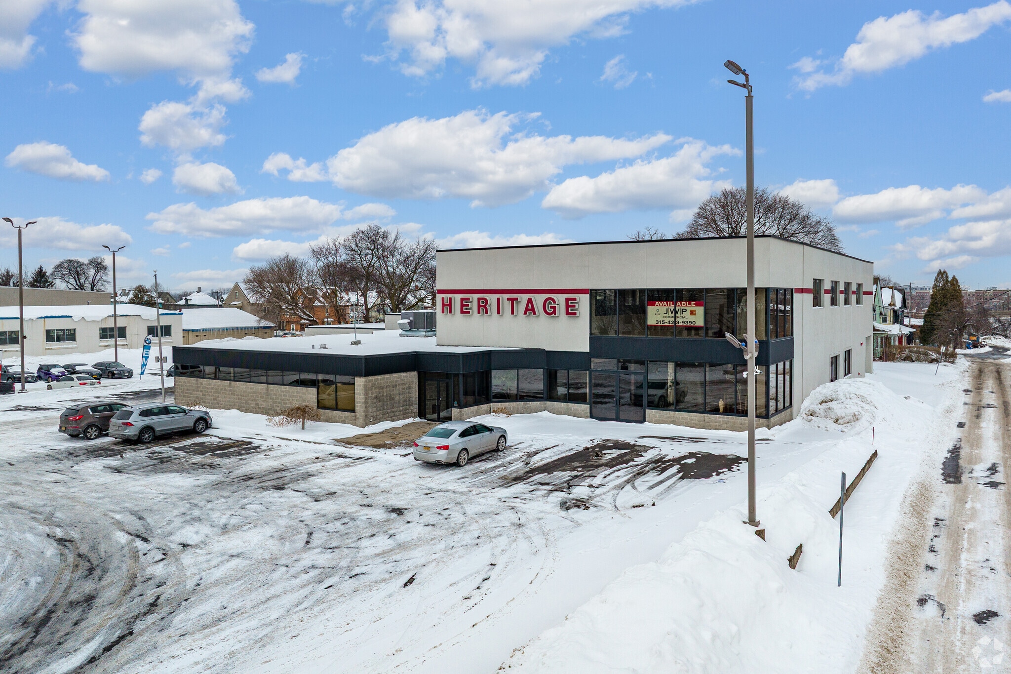 900 W Genesee St, Syracuse, NY for Sale