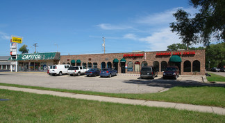 Lansing, MI Office/Retail - 3139-3145 S Pennsylvania Ave