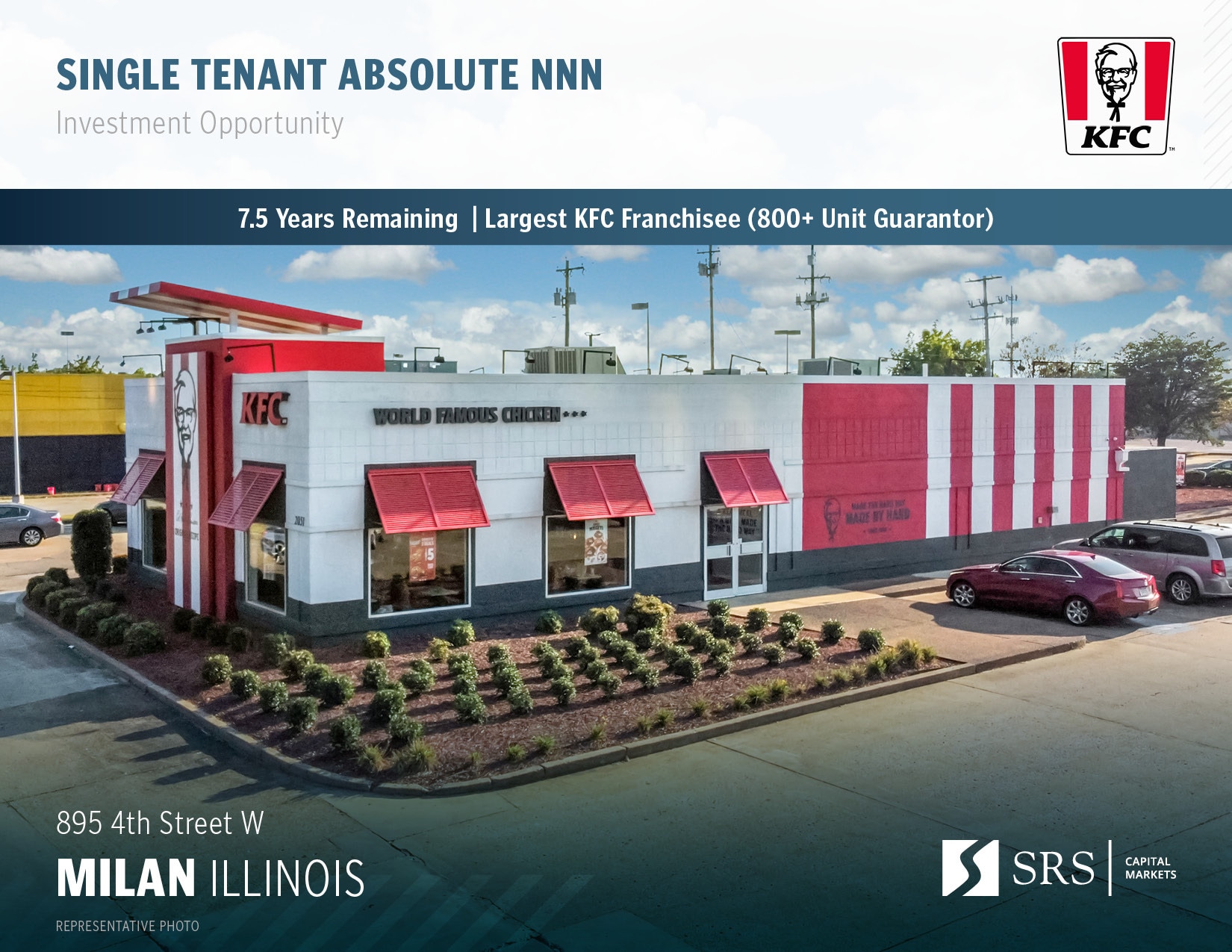 895 4th St W, Milan, IL for Sale