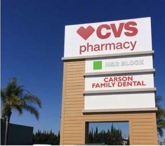 Carson, CA Office/Medical, Retail - 100-150 W Carson St Carson, CA Office/Medical, Retail - 100-150 W Carson St