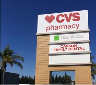 Carson, CA Office/Retail - 100-150 W Carson St