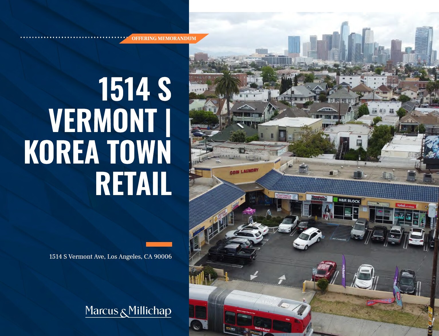 1514 S Vermont Ave, Los Angeles, CA for Sale