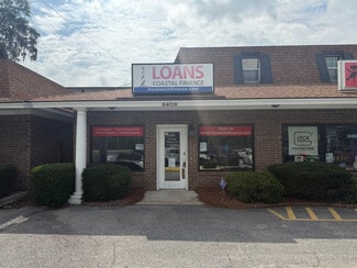 Savannah, GA Office - 8400-8420 Abercorn St Savannah, GA Office - 8400-8420 Abercorn St