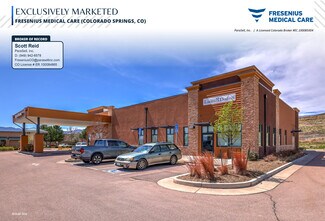 Colorado Springs, CO Health Care - 3326 Centennial Blvd