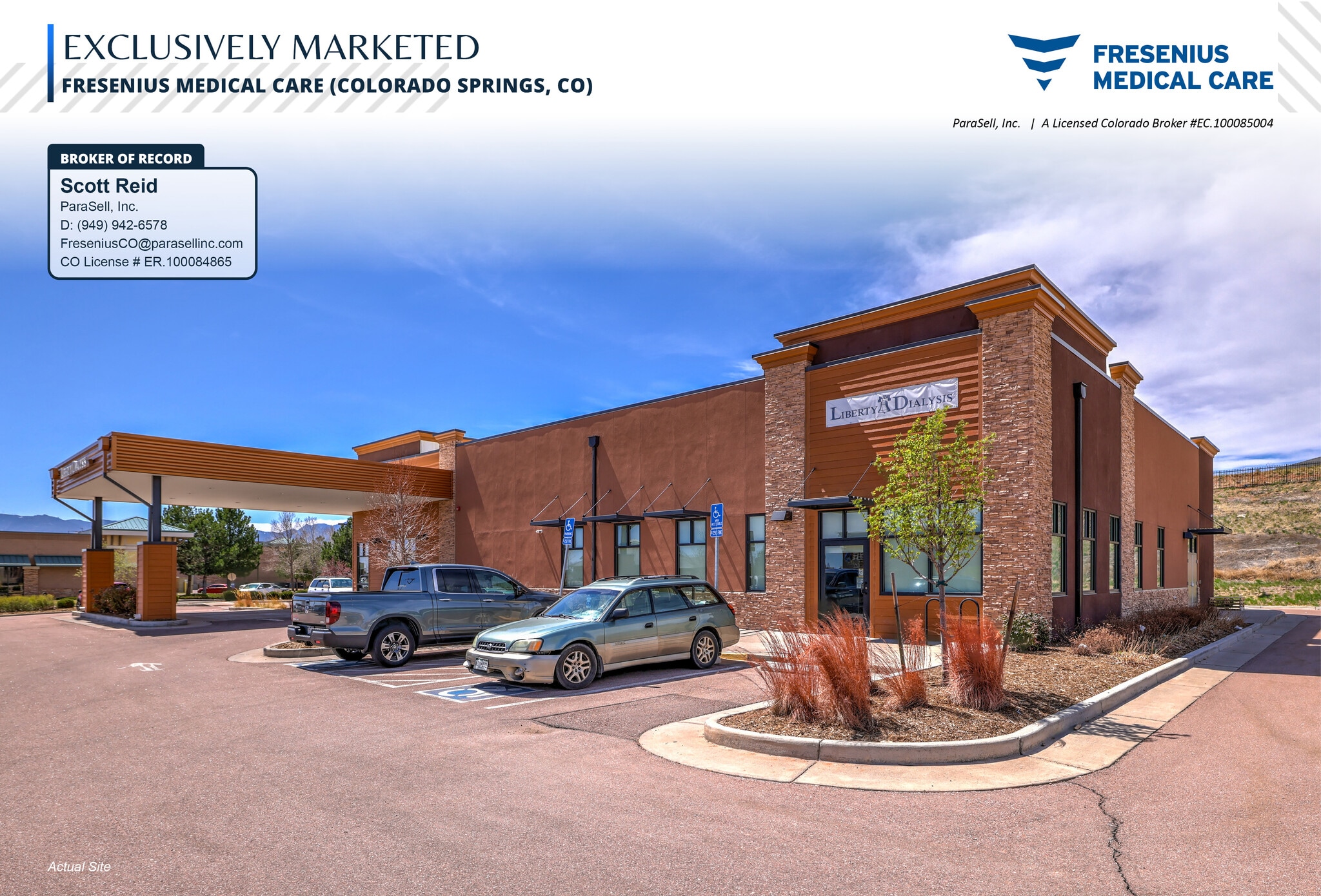 3326 Centennial Blvd, Colorado Springs, CO for Sale